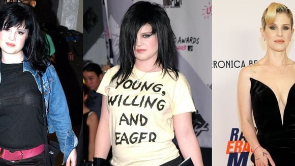 Nem Ozempic, nem lipo: 38 kg mais magra e irreconhecível, Kelly Osbourne choca web com antes e depois; segredo é uma cirurgia polêmica