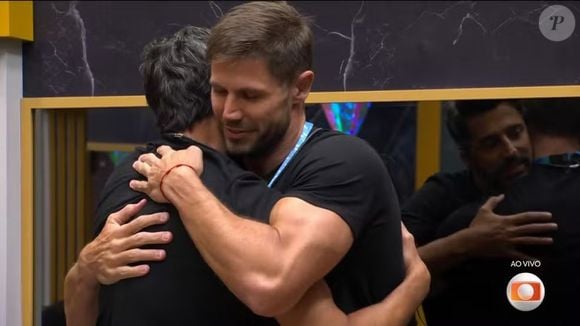 Jonas foi imunizado pelo Anjo Alberto e não teve chance de ir ao Paredão falso