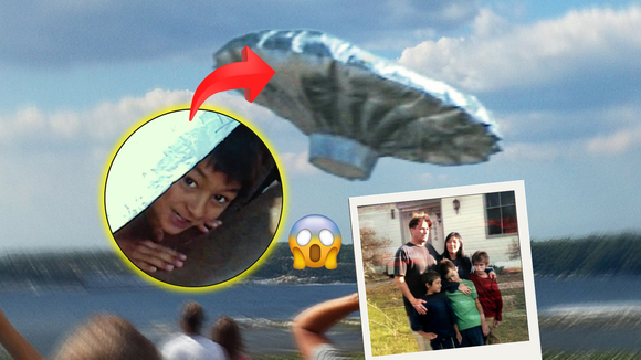 HOJE na Netflix: esse documentário tem uma das histórias REAIS mais INSANAS, envolvendo um balão, um menino e o mistério que parou os EUA