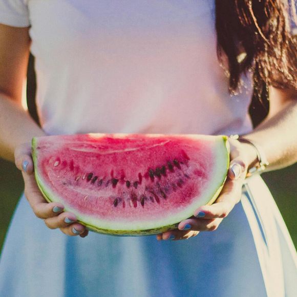 Casca de melancia contribui para o controle da pressão arterial e favorece o funcionamento do sistema urinário