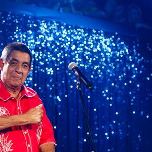 Zeca Pagodinho: ‘Se andar fosse bom, o carteiro não morreria’