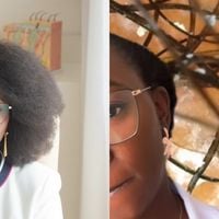 Dina Moreira, tricologista: 'Você não toma banho com bicarbonato de sódio, por que vai usar bicarbonato de sódio para lavar o cabelo?'