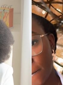 Dina Moreira, tricologista: 'Você não toma banho com bicarbonato de sódio, por que vai usar bicarbonato de sódio para lavar o cabelo?'