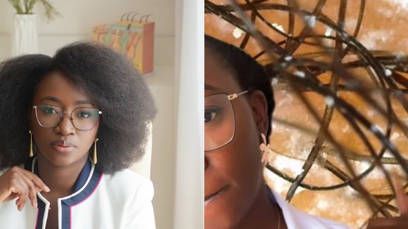 Dina Moreira, tricologista: 'Você não toma banho com bicarbonato de sódio, por que vai usar bicarbonato de sódio para lavar o cabelo?'