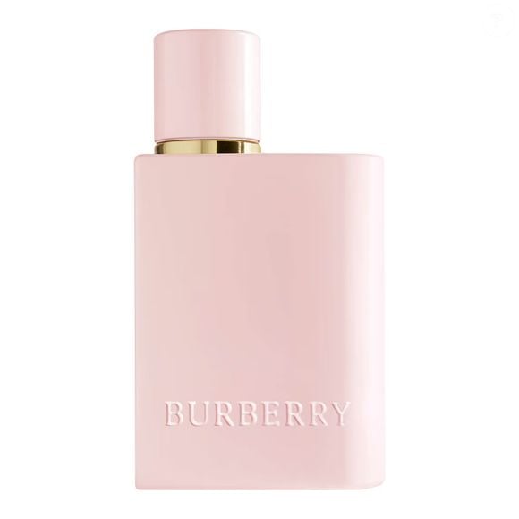 Já o perfume Her Elixir, também da Burberry, traz uma versão mais intensa e cremosa dessa mesma essência, ideal para uma noite elegante