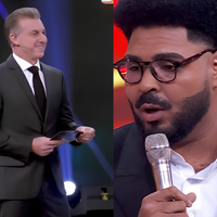 'O corpo fala tudo': reação de Luciano Huck diante de piada de Paulo Vieira sobre Vorcaro no Melhores do Ano 2025 volta a viralizar