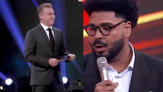 'O corpo fala tudo': reação de Luciano Huck diante de piada de Paulo Vieira sobre Vorcaro no Melhores do Ano 2025 volta a viralizar