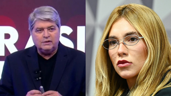 No dos outros é refresco? Datena sugere prisão de Virgínia Fonseca, mas já foi visto divulgando 'tigrinho'