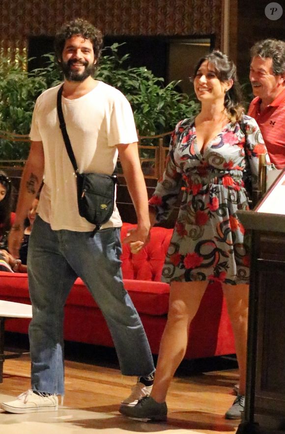 Giselle abriu o jogo sobre a relação atual com Winter, com quem manteve um relacionamento de cinco anos.