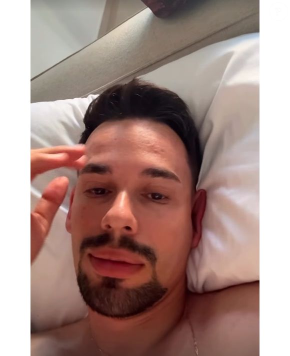 Viúvo de Isabel Veloso, Lucas Borbas rejeitou ideia de 'os opostos se atraem' ao falar de relacionamentos