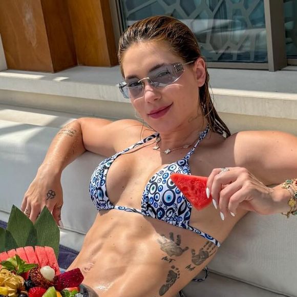 Virgínia tira arroz, açúcar e álcool juntos da dieta; nutricionista queridinha das famosas alerta sobre restrições na alimentação: 'O resultado é...'