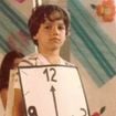 44 anos atrás, esse menino fofo era um relógio em teatro da escola; hoje é um famoso para o maior prêmio do cinema mundial
