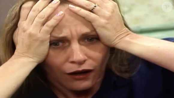 Lucinha Lins em participação afetiva como Maroca no filme 'A Viagem'