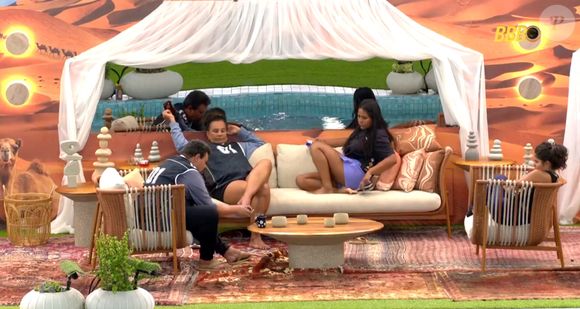 Babu Santana, do 'BBB 26', teve vários embates com Ana Paula Renault, a quem chamou de 'inútil' por não ganhar nenhuma prova