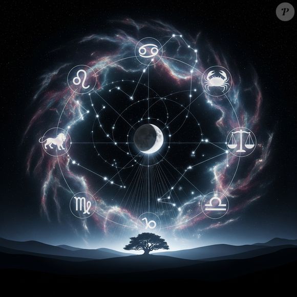 A Lua nova que começa agora em agosto terá impacto em diferente signos do zodíaco