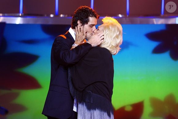 'Selinho' se tornou marca de Hebe Camargo