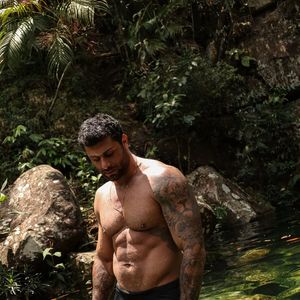 Jesus Luz no Privacy: para ter acesso às postagens do famoso é preciso desembolsar R$ 59,90 por mês