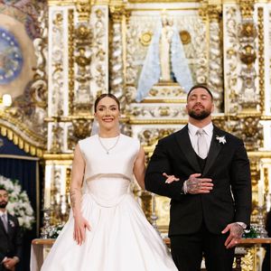 Casamento: Samara Pink, sócia de Virginia Fonseca, oficializou a união com Thiago Stabile