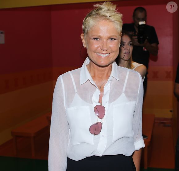 Sem poder se exercitar, Xuxa acabou tendo que seguir uma dieta restrita
