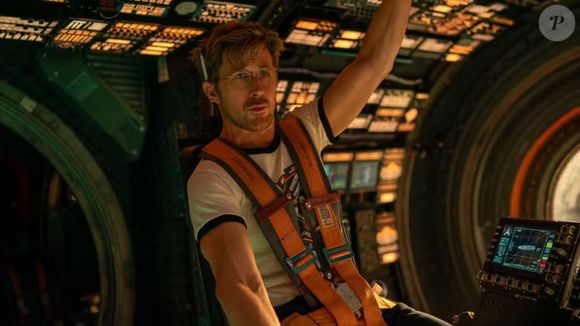 Com Ryan Gosling, o longa 'Devorador de Estrelas' resgata legado cultural em meio a história futurista