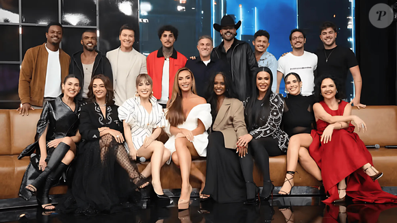 Os participantes da 'Dança dos Famosos 2025' foram revelados no último domingo (03)
