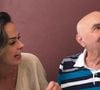 Ana Paula Renault foi avisada da morte do pai