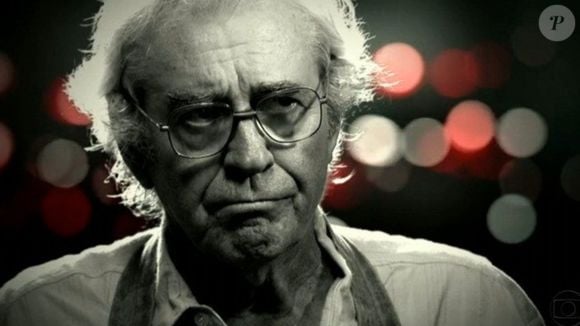 Santiago está diretamente ligado a um dos maiores traumas da vida de Mãe Lucinda (Vera Holtz).
