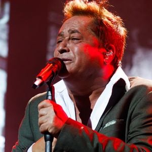 Leonardo precisou de hidratação intensa durante internação