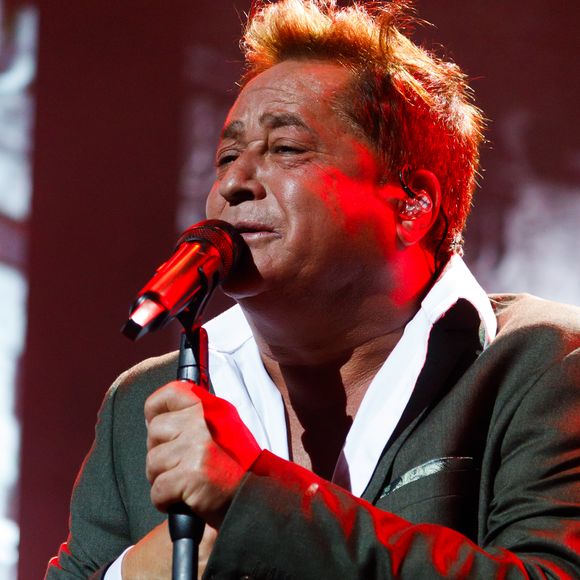 Leonardo precisou de hidratação intensa durante internação