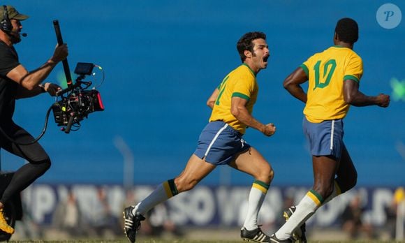 Daniel Blanco é Rivellino em 'Brasil 70 – A Saga do Tri'