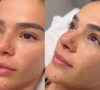 Faço microblading há dois anos e estou encantada, porque já quase nem me lembro mais de depilar as sobrancelhas