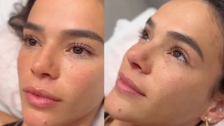 Faço microblading há dois anos e estou encantada, porque já quase nem me lembro mais de depilar as sobrancelhas