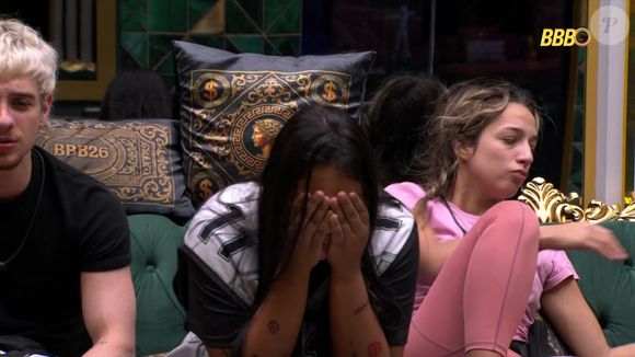 Chaiany virou alvo de comentários negativos de Ana Paula Renault após atitudes controversas no 'BBB 26'