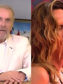 Robério de Ogum, vidente dos famosos, sobre Ana Paula Renault no 'BBB 26': 'Se mantiver a calma, tem grandes chances de ganhar'