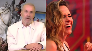 Robério de Ogum, vidente dos famosos, sobre Ana Paula Renault no 'BBB 26': 'Se mantiver a calma, tem grandes chances de ganhar'