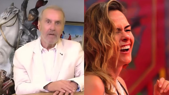 Robério de Ogum, vidente dos famosos, sobre Ana Paula Renault no 'BBB 26': 'Se mantiver a calma, tem grandes chances de ganhar'
