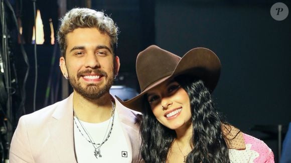 Ana Castela namorou Zé Felipe após o fim de seu relacionamento com Gustavo Mioto