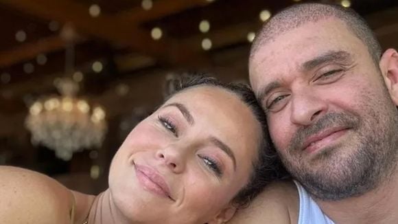 'Que a vida...': Paolla Oliveira manda recado para Diogo Nogueira 4 meses após separação e rumores polêmicos; web reage. 'Amor de alma'