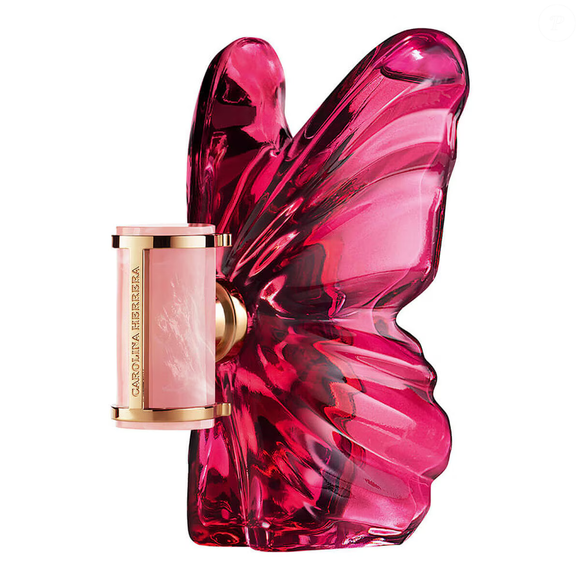 La Bomba Intensa, da Carolina Herrera, combina frutas vermelhas silvestres, orquídea venezuelana e âmbar vermelho em uma composição descrita como mais teatral, apaixonada e poderosa