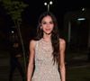 Bruna Marquezine comemorou 30 anos nesta sexta-feira (15) na Ilha Fiscal, no Rio de Janeiro