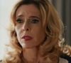 Carmita (Deborah Evelyn) vai receber proposta de Ademir (Dan Stulbach) em 'Quem ama cuida'