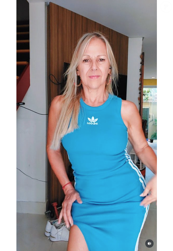 Além de criar conteúdos adultos, Silvia Manzuk é ex-comissária de bordo, atriz, cantora e atleta de jiu-jitsu