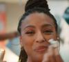 Sheron Menezzes protagoniza a primeira chamada de 'Por Você', próxima novela das 19h da Globo