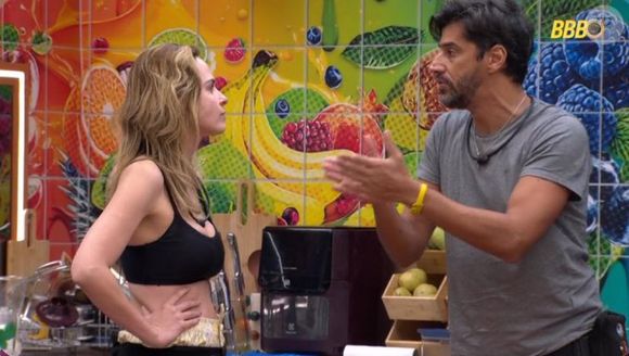 ‘BBB 26’: Ana Paula também bateu boca com Marciele, Gabriela e Alberto Cowboy. Jonas novamente entrou em conflitos com Juliano Floss e Babu