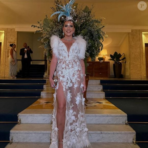 Daniela Fagundes não parece disposta a obedecer. ‘É só pagar o que deve’, retrucou