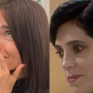 'Menos pior do que eu pensava': Carolina Dieckmmann é sincerona ao radicalizar no cabelo curtinho para viver Diná em nova adaptação de 'A Viagem'; veja antes e depois