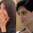 'Menos pior do que eu pensava': Carolina Dieckmmann é sincerona ao radicalizar no cabelo curtinho para viver Diná em nova adaptação de 'A Viagem'; veja antes e depois
