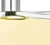 Inicialmente chamado de Eau de Prada, o perfume foi posteriormente renomeado para Prada Amber, consolidando sua identidade no mercado de luxo