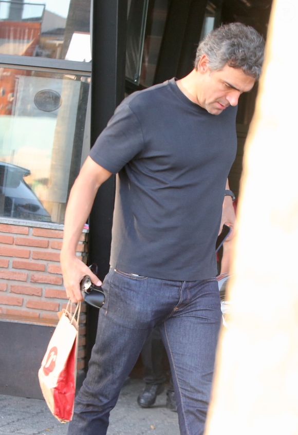 Nesta semana, Tadeu Schmidt perdeu o irmão Oscar Schmidt