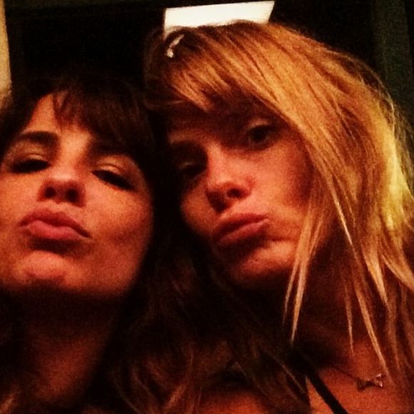 Maria revelou que o rompimento foi tão doloroso quanto o fim de um casamento.